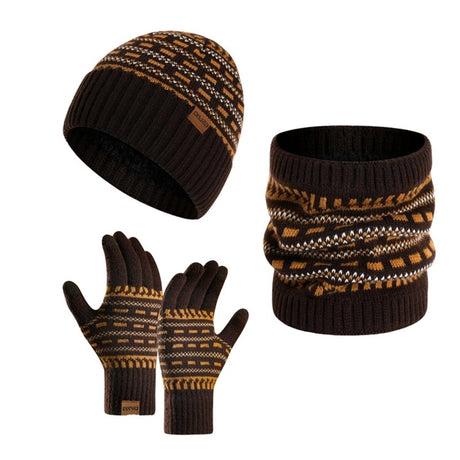 H.D Nomad Winter Set - Handsome Dans