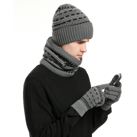 H.D Nomad Winter Set - Handsome Dans
