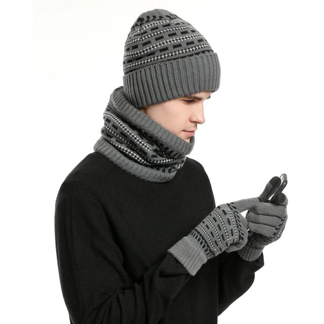 H.D Nomad Winter Set - Handsome Dans
