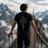 H.D Nordic Rune T-Shirt - Handsome Dans