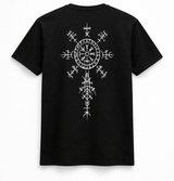 H.D Nordic Rune T-Shirt - Handsome Dans