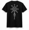 H.D Nordic Rune T-Shirt - Handsome Dans