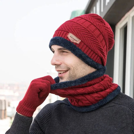 H.D Norse Winter Set - Handsome Dans