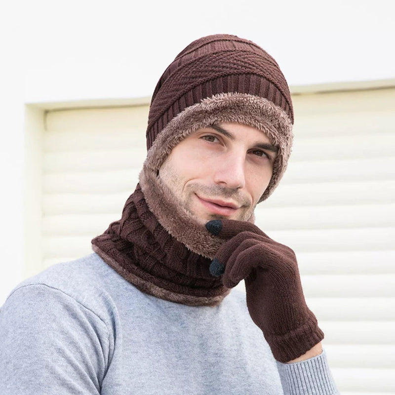 H.D Norse Winter Set - Handsome Dans