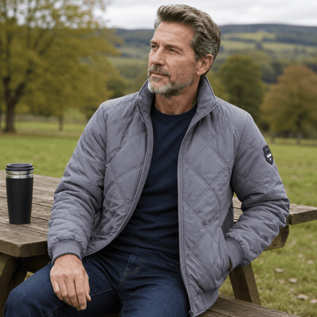 H.D Northland Jacket - Handsome Dans