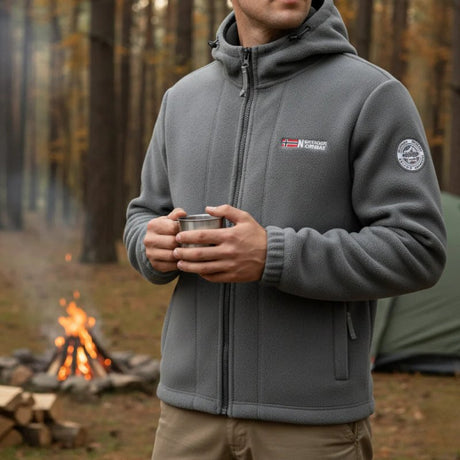 H.D Northpass Jacket - Handsome Dans