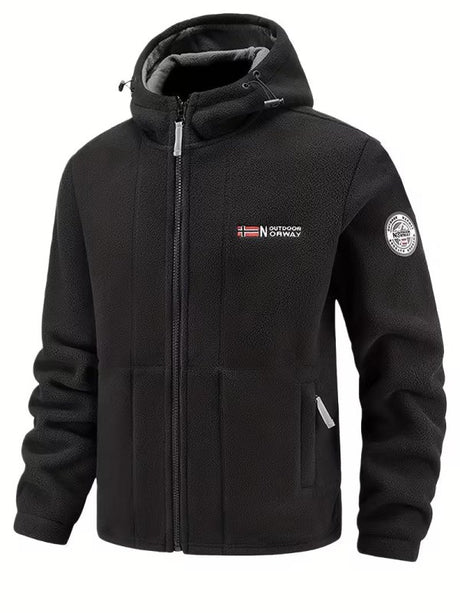 H.D Northpass Jacket - Handsome Dans