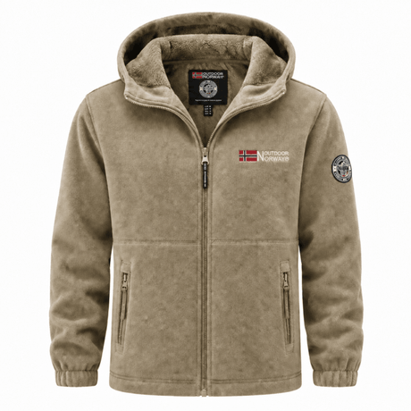 H.D Northpass Jacket - Handsome Dans