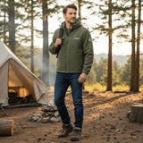 H.D Northpass Jacket - Handsome Dans