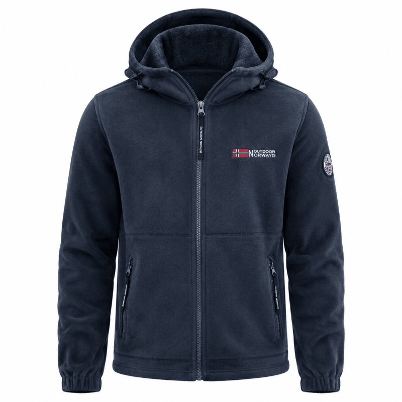 H.D Northpass Jacket - Handsome Dans