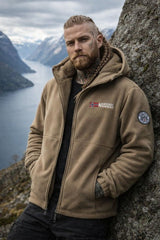 H.D Northpass Jacket - Handsome Dans