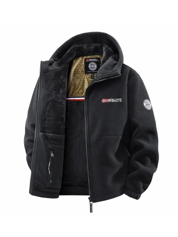 H.D Northpass Jacket - Handsome Dans