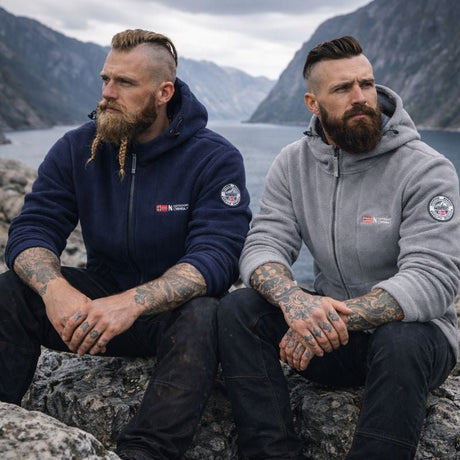 H.D Northpass Jacket - Handsome Dans