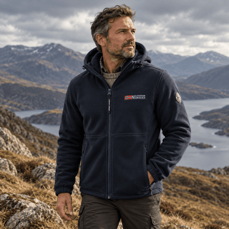 H.D Northpass Jacket - Handsome Dans