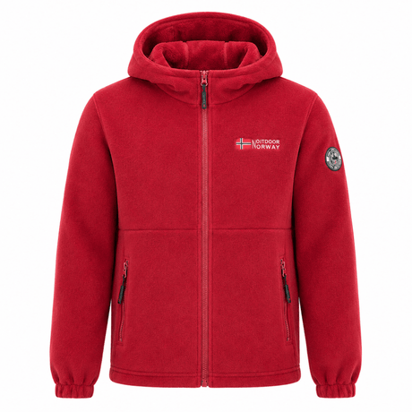 H.D Northpass Jacket - Handsome Dans