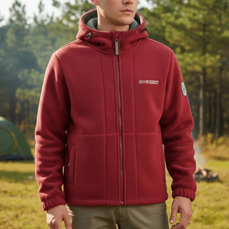 H.D Northpass Jacket - Handsome Dans