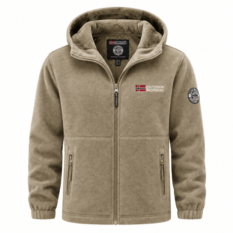 H.D Northpass Jacket - Handsome Dans