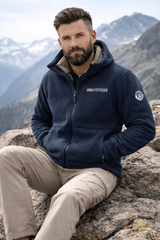 H.D Northpass Jacket - Handsome Dans