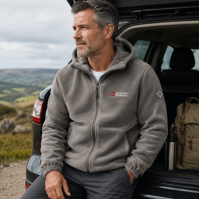H.D Northpass Jacket - Handsome Dans