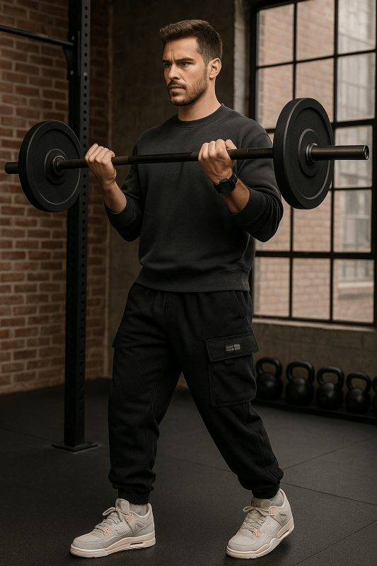 H.D Novak Bottoms - Handsome Dans