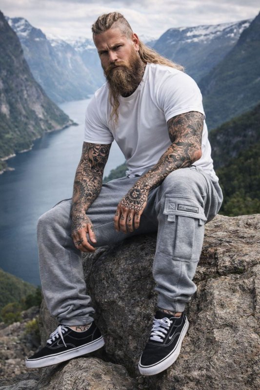 H.D Novak Bottoms - Handsome Dans