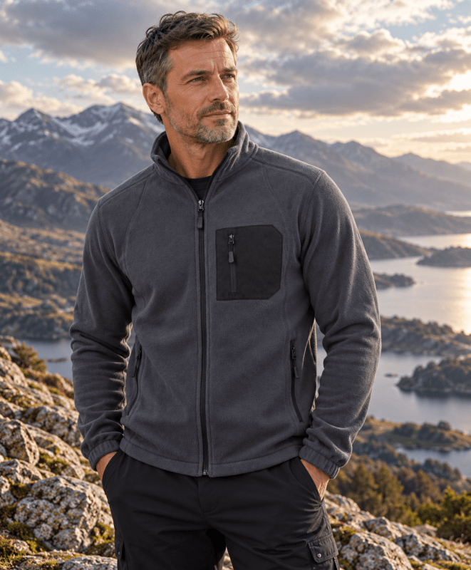 H.D Oakham Jacket - Handsome Dans