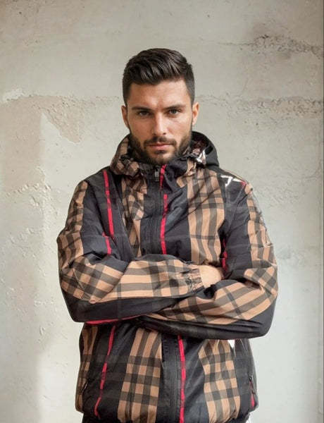 H.D Oasis Coat - Handsome Dans