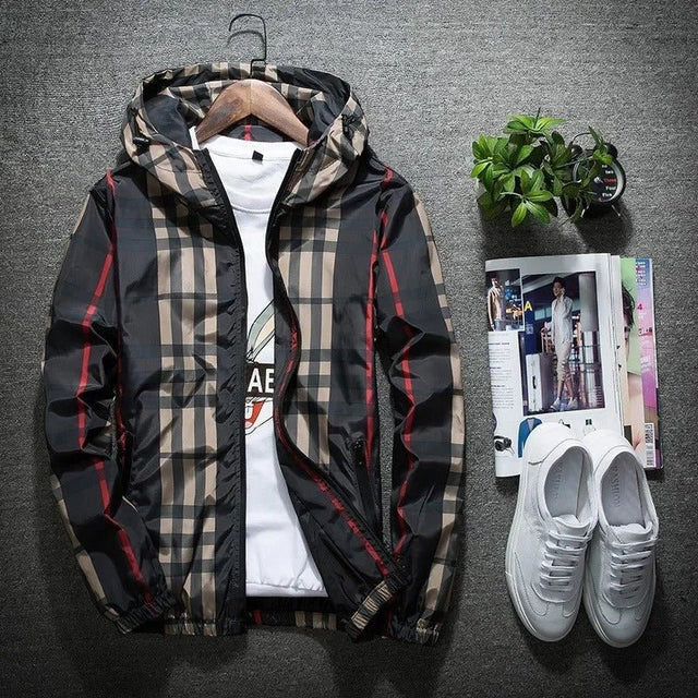 H.D Oasis Coat - Handsome Dans