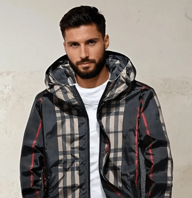 H.D Oasis Coat - Handsome Dans