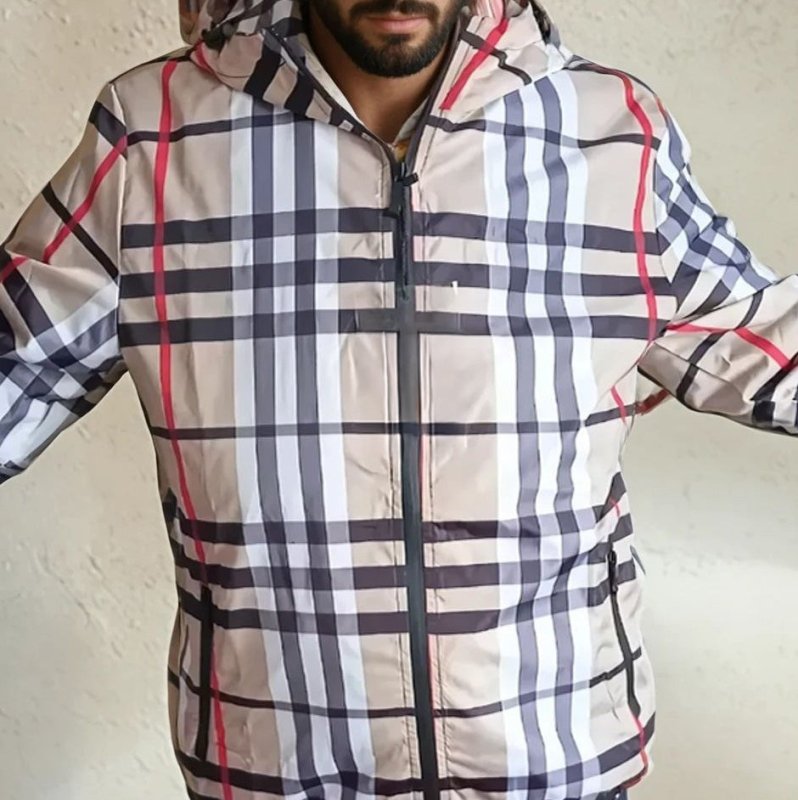 H.D Oasis Coat - Handsome Dans