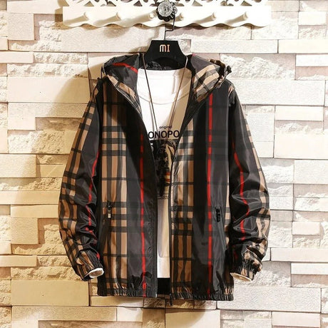 H.D Oasis Coat - Handsome Dans