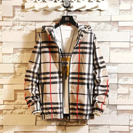 H.D Oasis Coat - Handsome Dans