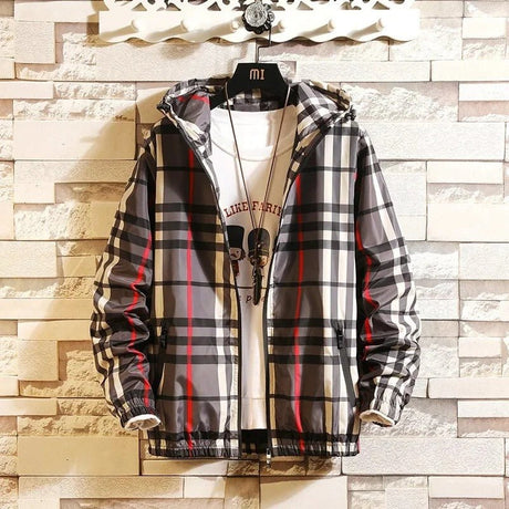 H.D Oasis Coat - Handsome Dans
