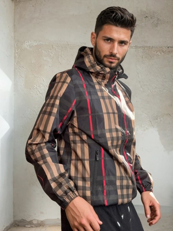 H.D Oasis Coat - Handsome Dans