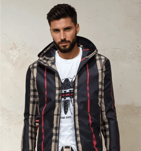 H.D Oasis Coat - Handsome Dans