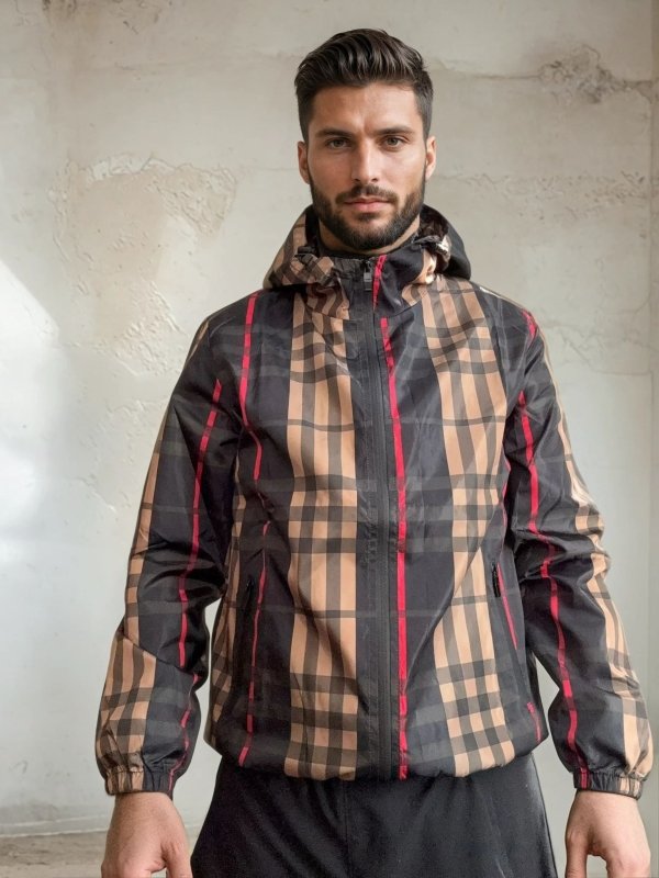 H.D Oasis Coat - Handsome Dans