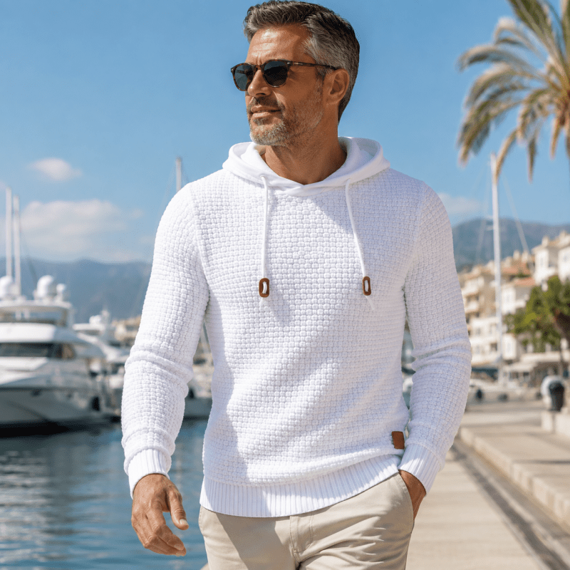 H.D Obsidian Hoodie - Handsome Dans
