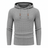 H.D Obsidian Hoodie - Handsome Dans