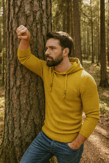 H.D Obsidian Hoodie - Handsome Dans