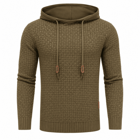 H.D Obsidian Hoodie - Handsome Dans