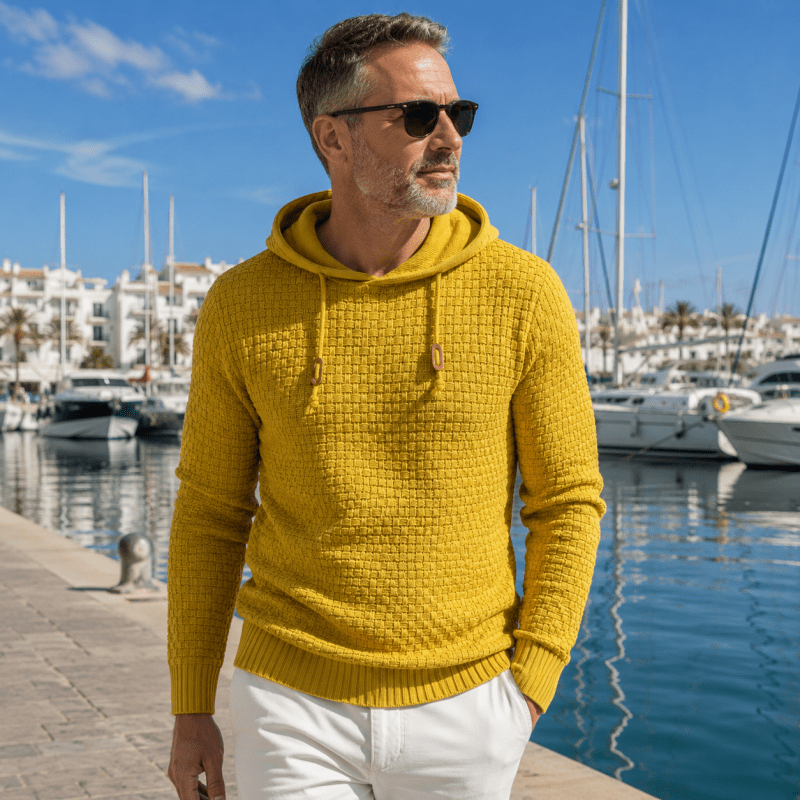 H.D Obsidian Hoodie - Handsome Dans