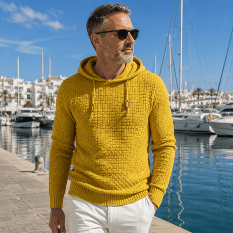H.D Obsidian Hoodie - Handsome Dans