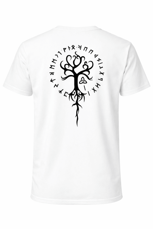 H.D Odinson T-Shirt - Handsome Dans