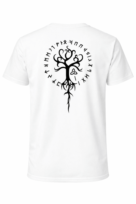 H.D Odinson T-Shirt - Handsome Dans