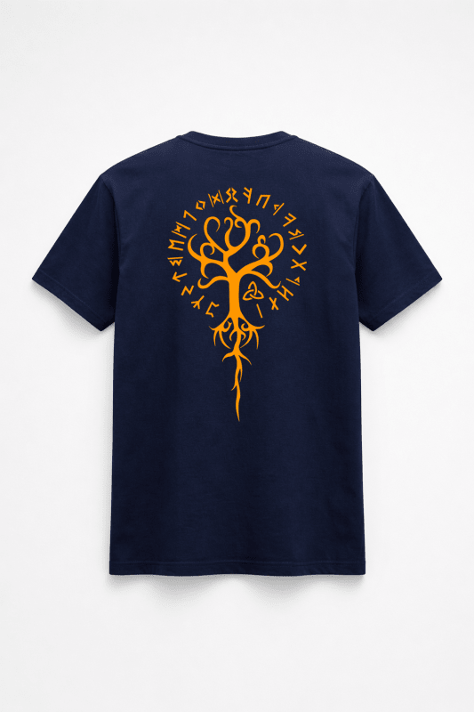 H.D Odinson T-Shirt - Handsome Dans