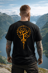 H.D Odinson T-Shirt - Handsome Dans