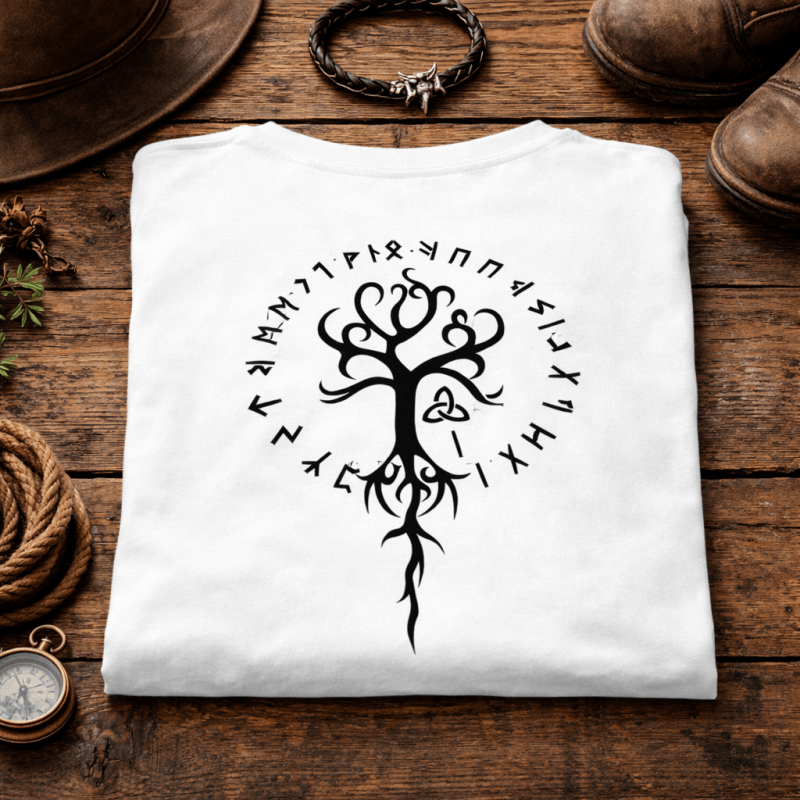 H.D Odinson T-Shirt - Handsome Dans