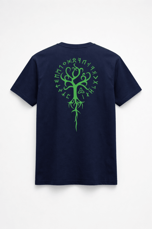 H.D Odinson T-Shirt - Handsome Dans