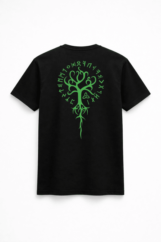 H.D Odinson T-Shirt - Handsome Dans