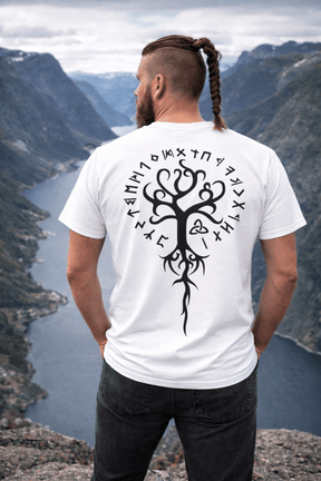 H.D Odinson T-Shirt - Handsome Dans